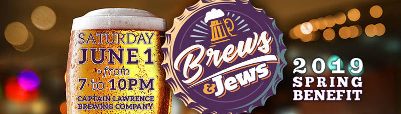 Banner Image for TINW Spring Benefit - Captain Lawrence Brewing Company