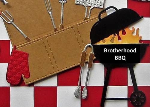 Banner Image for Brotherhood BBQ at Senasqua Park