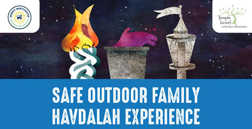 Banner Image for CANCELED: Outdoor Family Havdalah Experience