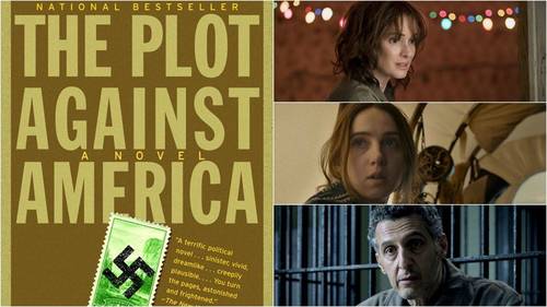 Banner Image for TINW Sisterhood Booktalk: THE PLOT AGAINST AMERICA by Philip Roth