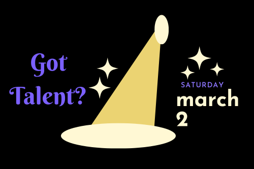 Banner Image for Temple Israel's Got Talent!