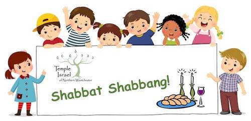 Banner Image for Shabbat Shabbang!