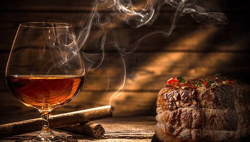 Banner Image for Steak, Scotch, and Cigars with the Brotherhood