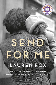 Banner Image for Author Talk with Lauren Fox - Send for Me